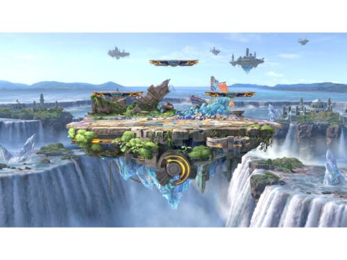 Jogo Nintendo Switch Super Smash Bros Ultimate - Image 3