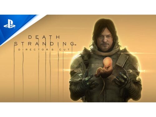 Jogo PS5 Death Stranding (Director's Cut) - Image 3