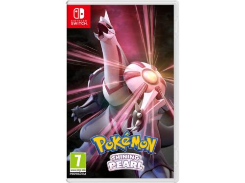 Jogo Nintendo Switch Pokémon Shining Pearl