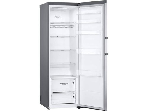 Frigorífico LG GLE51PZGSZ (No Frost - 186 cm - 386 L - Cinzento) - Image 4
