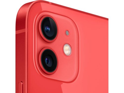 iPhone 12 APPLE (6.1'' - 128 GB - Vermelho) - Image 3
