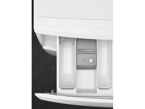Máquina de Lavar Roupa AEG LFR6194O4B (9 kg - 1400 rpm - Branco) - Image 2
