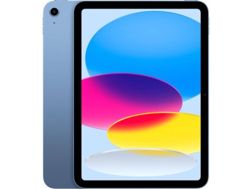 iPad APPLE (10.9'' - 256 GB - Wi-Fi - Azul)