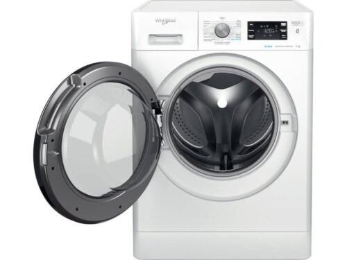 Máquina de Lavar Roupa WHIRLPOOL FFB 7259 BV PT 7 B (7 kg - 1200 rpm - Branco) - Image 3