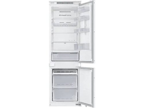 Frigorífico Combinado Encastre SAMSUNG BRB26602EWW (No Frost - 177.5 cm - 267 L - Branco) - Image 2