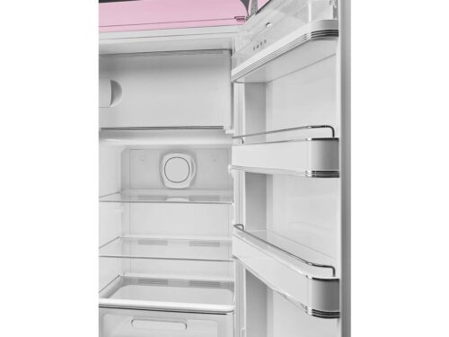 Frigorífico SMEG FAB28RPK5 (Estático - 153 cm - 270 L - Rosa) - Image 4