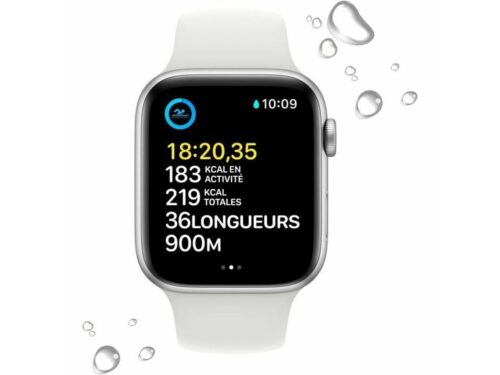 APPLE Watch SE 2022 4G 32 GB GPS watchOS 9 - Image 4