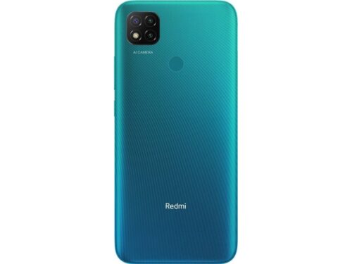Smartphone XIAOMI Redmi 9C NFC (6.53'' - 3 GB - 64 GB - Verde) - Image 5