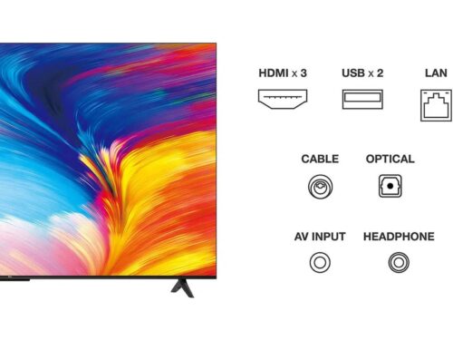 TV TCL 50P635 (LED - 50'' - 127 cm - 4K Ultra HD - Smart TV) - Image 4