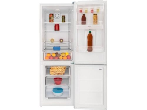Frigorífico Combinado BECKEN BC3901N WH (No Frost - 185 cm - 300 L - Branco) - Image 3
