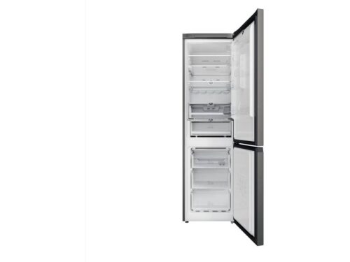 Frigorífico Combinado HOTPOINT HAFC9 TT43SK O3 (No Frost - 202.7 cm - 367 L - Inox) - Image 3
