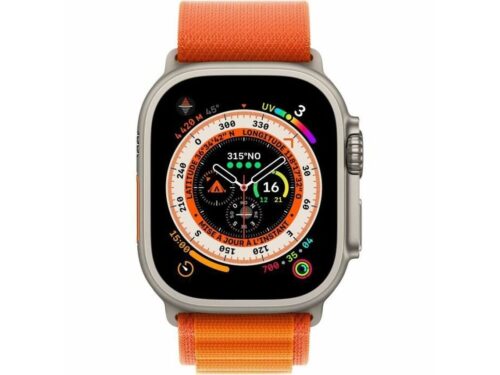 APPLE Watch Ultra 4G watchOS 9 Laranja 32 GB - Image 2