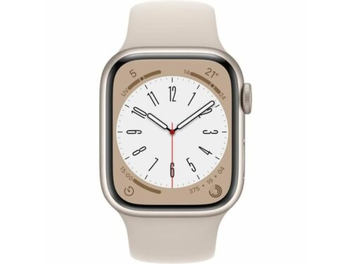 APPLE Watch Series 8 watchOS 9 Bege 32 GB 4G - Image 2