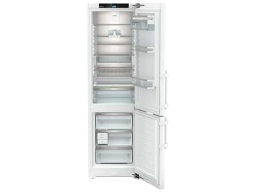 Frigorífico Combinado LIEBHERR CND 5753 (No Frost - 201.5 cm - 372 L - Branco) - Image 4