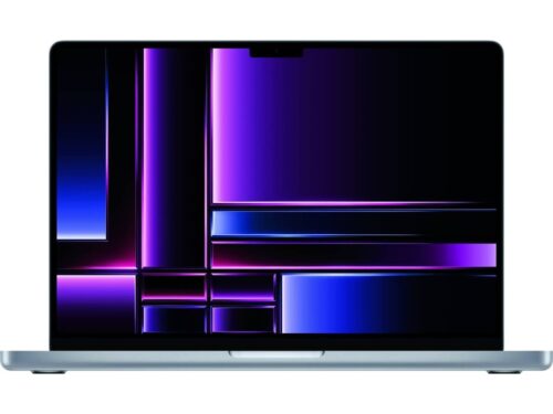 MacBook Pro APPLE Cinzento Sideral (14'' - Apple M2 Pro 10-core - RAM: 16 GB - 512 GB SSD - GPU 16-core)