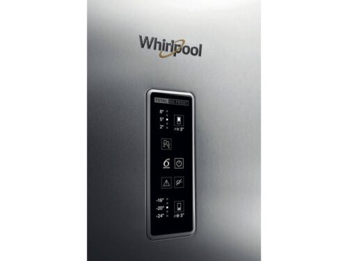 Frigorífico Combinado WHIRLPOOL WB70E 973 X (No Frost - 195 cm - 462 L - Inox) - Image 3
