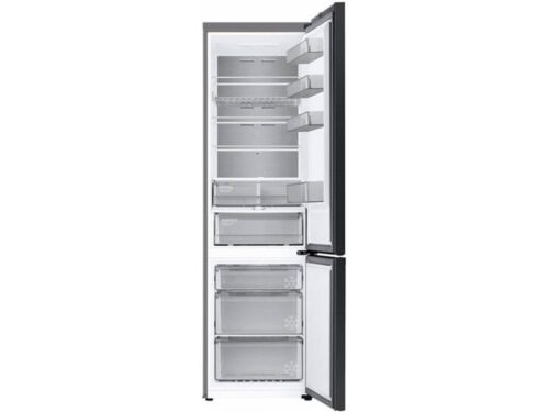 Frigorífico Combinado SAMSUNG RB38A7B5DB1 (No Frost - 390 L - 203 cm - Preto) - Image 2