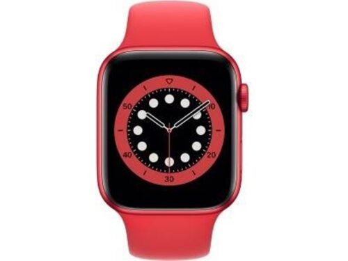 APPLE Watch Series 6 44 mm Vermelho - Image 4