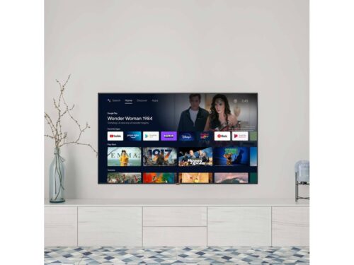 TV SMART TECH 65UA20T1 (LED - 65'' - 165 cm - 4K Ultra HD - Android TV) - Image 4