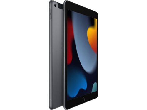 iPad APPLE (10.2'' - 256 GB - Wi-Fi+Cellular - Cinzento Sideral) - Image 2