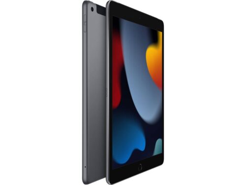 iPad APPLE (10.2'' - 64 GB - Wi-Fi+Cellular - Cinzento Sideral) - Image 2