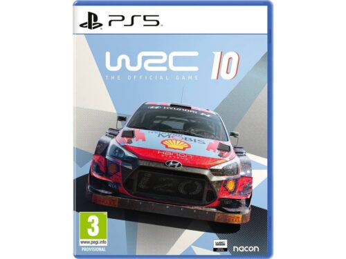 Jogo PS5 WRC 10 - Image 2