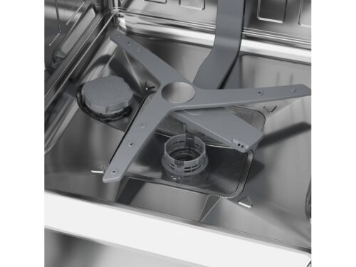 Máquina de Lavar Loiça BEKO Cornerintense BDFN26430GC (14 conjuntos - 60 cm - Cinzento Escuro) - Image 5
