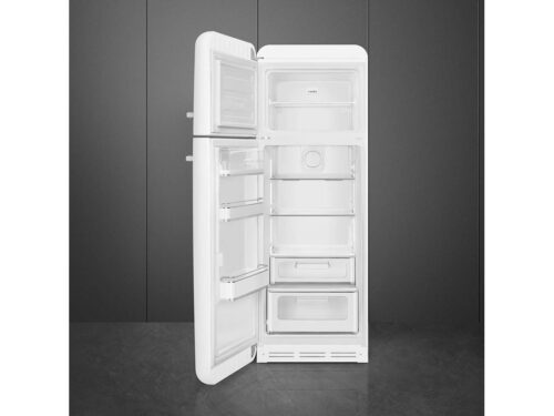 Frigorífico SMEG FAB30LWH5 (Ventilado - 172 cm - 294 L - Branco) - Image 2