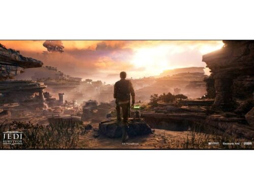 Pré-venda Jogo Xbox Series X Star Wars Jedi Survivor - Image 5