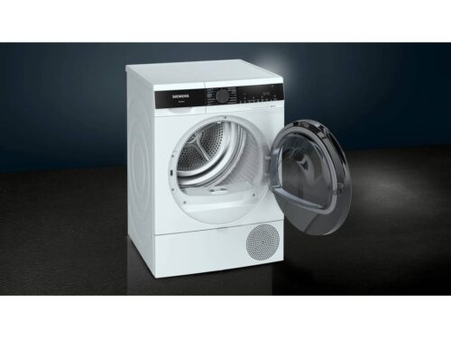 Máquina de Secar Roupa SIEMENS WQ45G2A0ES (9 kg - Bomba de Calor - Branco) - Image 4