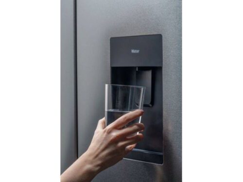 Frigorífcio Americano HAIER HTF-520IP7 (No Frost - 190 cm - 489 L - Inox) - Image 2