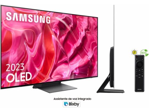 Pré-venda TV SAMSUNG TQ65S92CATXXC (OLED - 65'' - 165 cm - 4K Ultra HD - Smart TV) - Image 3