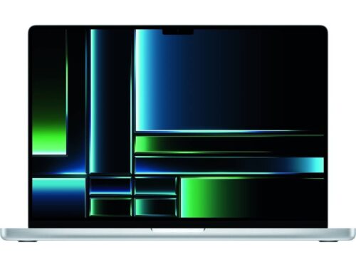 MacBook Pro APPLE Prateado (16'' - Apple M2 Max 12-core - RAM: 32 GB - 1 TB SSD - GPU 38-core)