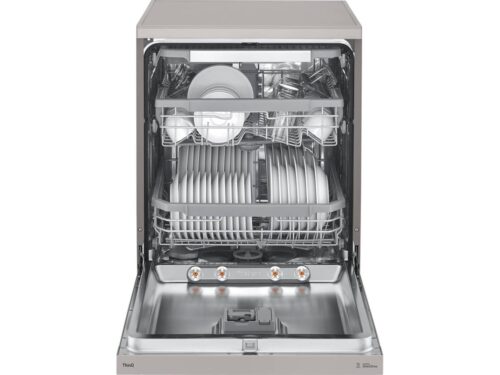 Máquina de Lavar Loiça LG DF365FPS (14 Conjuntos - 60 cm - Inox) - Image 3