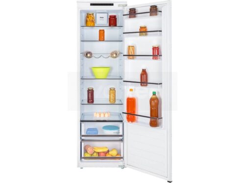 Frigorífico HAIER HLE 172 (Estático - 176.9 cm - 316 L - Branco) - Image 3