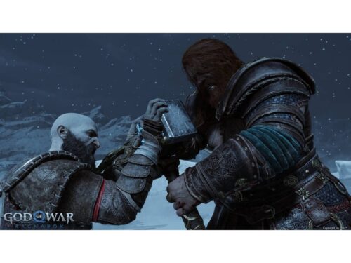 Jogo PS5 God of War Ragnarök - Image 5