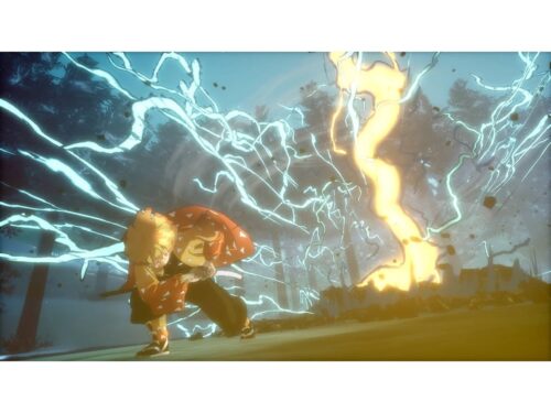 Jogo Nintendo Switch Demon Slayer - The Hinokami Chronicles - Image 4