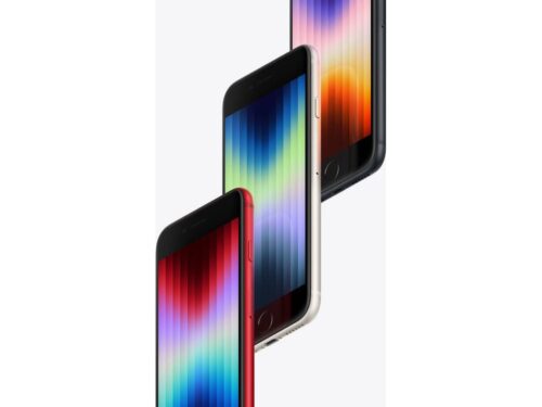 iPhone SE 2022 APPLE (4.7'' - 256 GB - Meia-noite) - Image 5