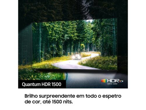 TV SAMSUNG QE50Q80BATXXC (QLED - 50'' - 127 cm - 4K Ultra HD - Smart TV) - Image 5