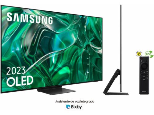 TV SAMSUNG TQ77S95CATXXC (OLED - 77'' - 196 cm - 4K Ultra HD - Smart TV) - Image 3