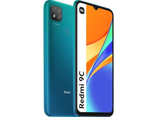 Smartphone XIAOMI Redmi 9C NFC (6.53'' - 3 GB - 64 GB - Verde) - Image 3