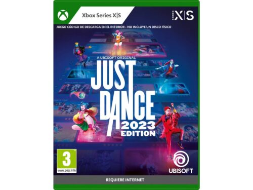 Jogo Xbox Series X Just Dance 2023 (Código de Descarga na Caixa) - Image 3