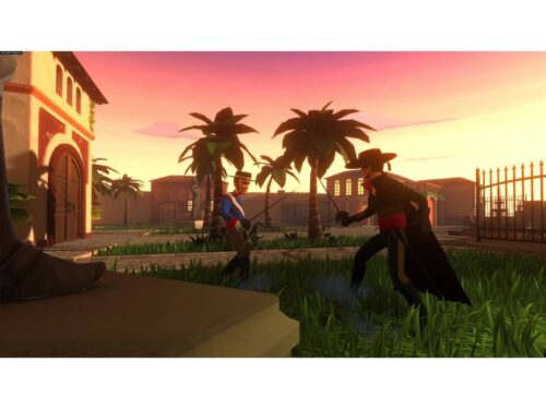 Jogo PS5 Zorro The Chronicles - Image 3