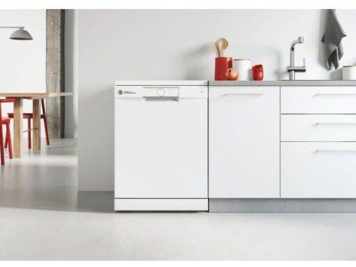 Máquina de Lavar Loiça HOOVER HDPQ 4S603PW/E (16 Conjuntos - 60 cm - Branco) - Image 5
