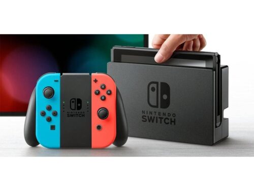 Consola Nintendo Switch V2 - Image 3