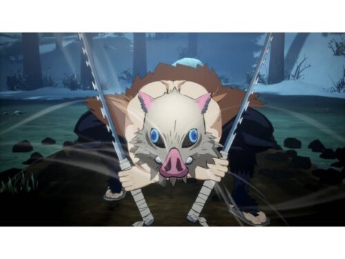 Jogo Nintendo Switch Demon Slayer - The Hinokami Chronicles - Image 5