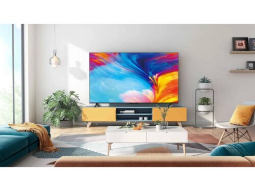 TV TCL 65P635 (LED - 65'' - 165 cm - 4K Ultra HD - Smart TV) - Image 5