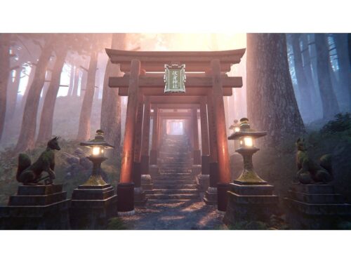 Jogo PS5 GhostWire: Tokyo - Image 2