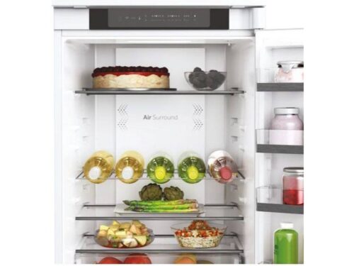 Frigorífico Combinado Encastre HAIER (No Frost - 177 cm - 248 L - Branco) - Image 3