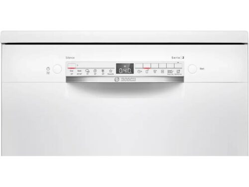 Máquina de Lavar Loiça BOSCH SMS2HMW03E (14 Conjuntos - 60 cm - Branco) - Image 2